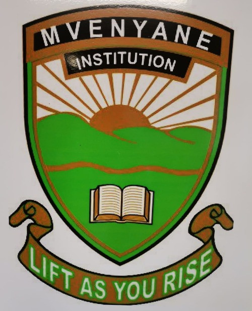 Mvenyane Senior Secondary School Logo